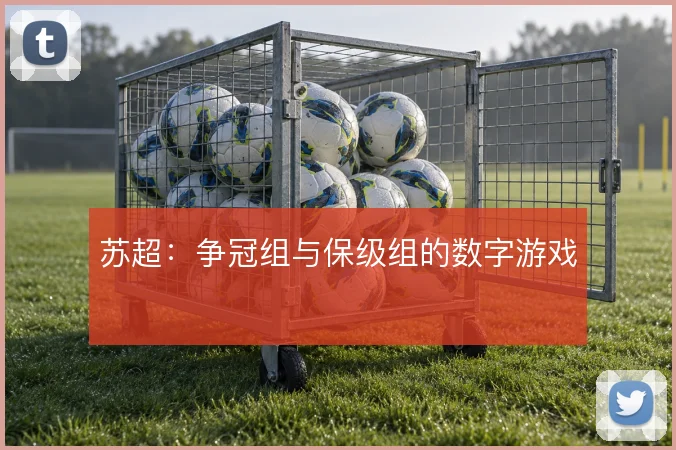 苏超：争冠组与保级组的数字游戏