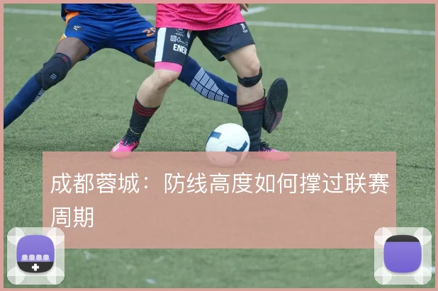 成都蓉城：防线高度如何撑过联赛周期
