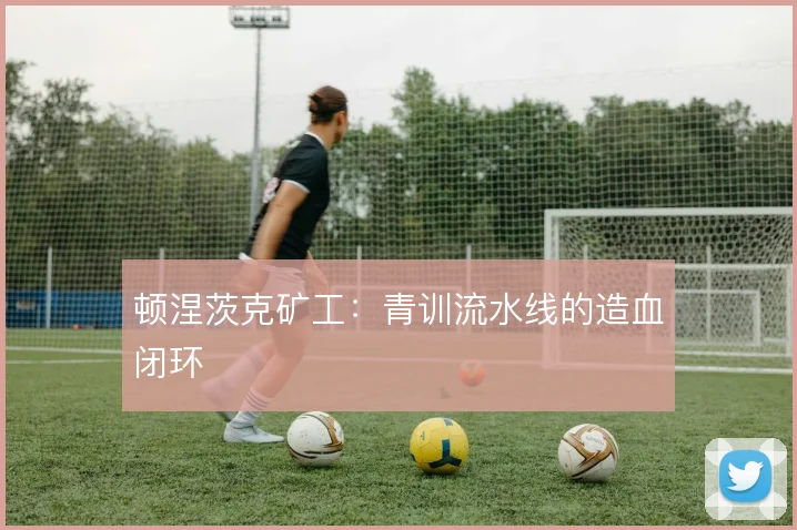 顿涅茨克矿工:青训流水线的造血闭环