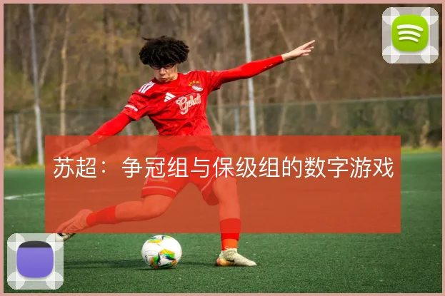 苏超：争冠组与保级组的数字游戏