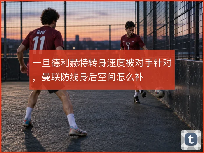 一旦德利赫特转身速度被对手针对,曼联防线身后空间怎么补